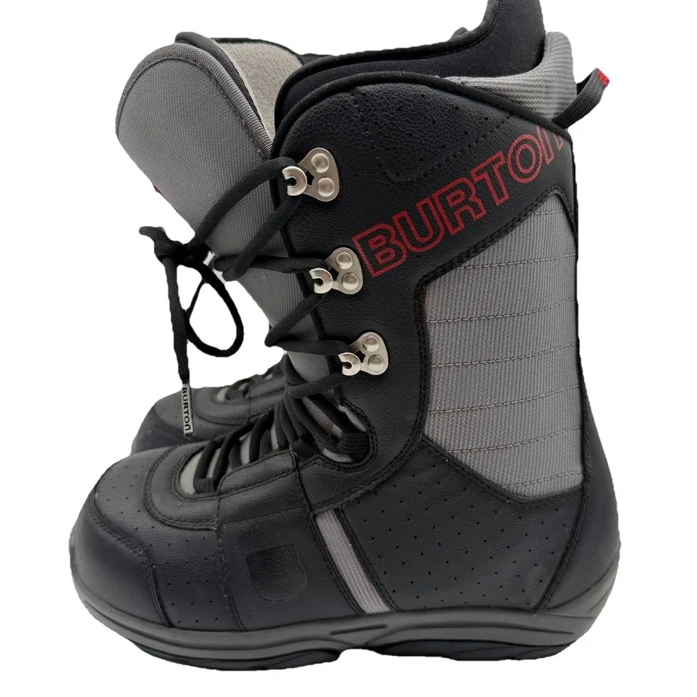 Burton tribute men